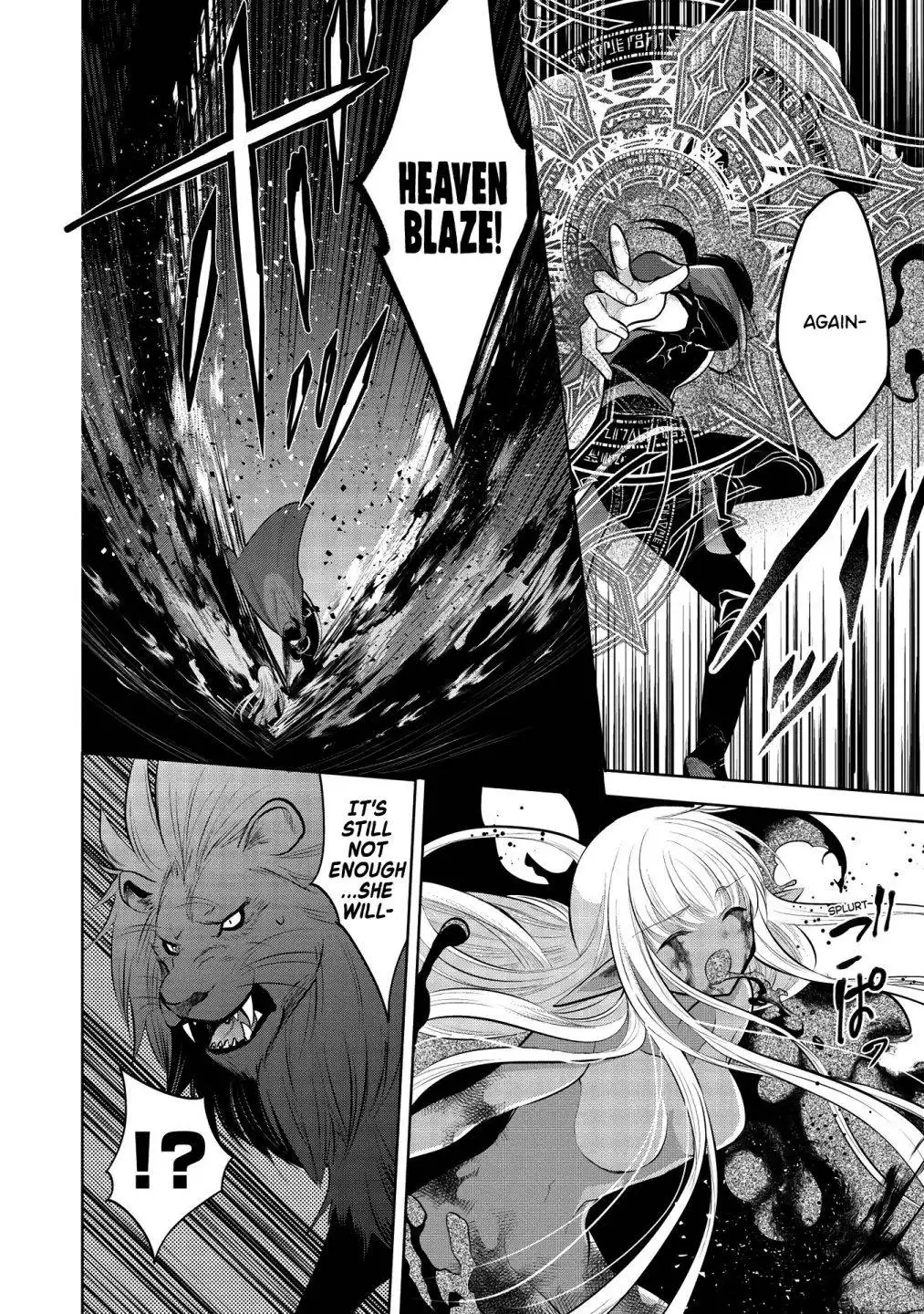 Maou no Ore ga Dorei Elf wo Yome ni Shitanda ga, Dou Medereba Ii? Chapter 34 16